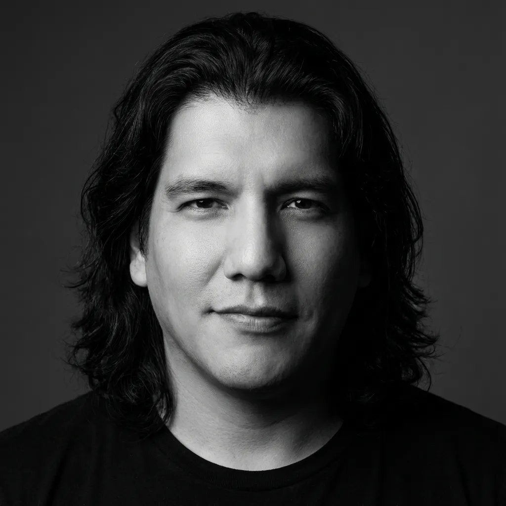 Jesus Salinas - AI Web Developer in Vancouver